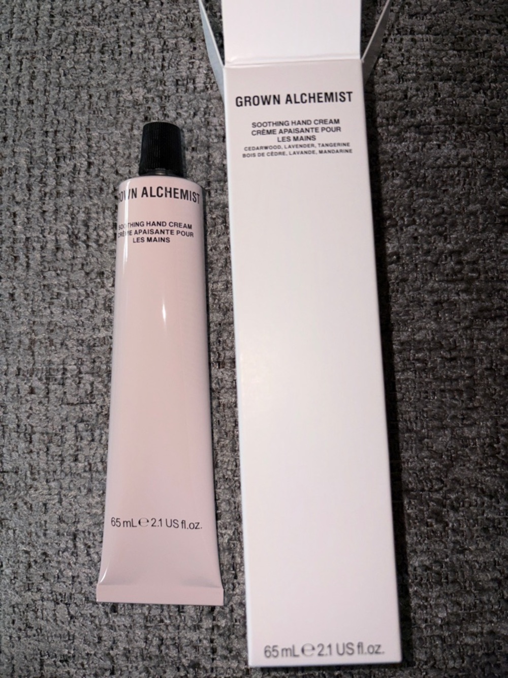 Grown Alchemist Soothing Hand Cream 2.1 Oz